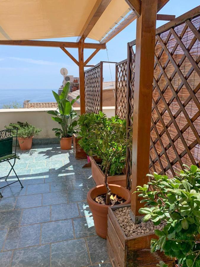 Guest House Le Sibille Taormina Exterior photo