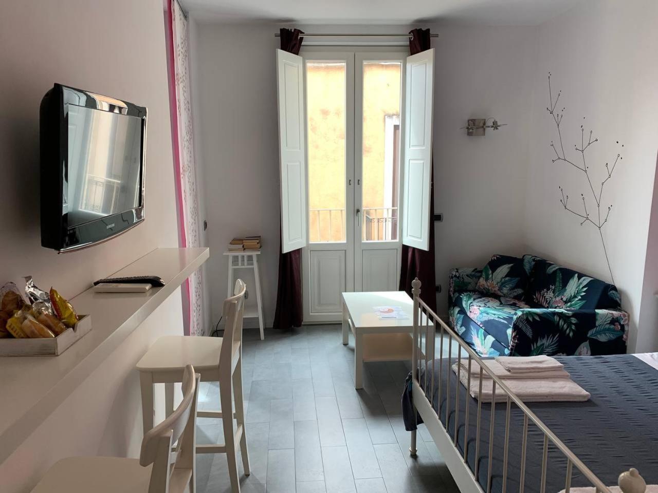 Guest House Le Sibille Taormina Exterior photo